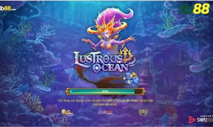 Lustrous Ocean FB88 Lustrous Ocean FB88 sở hữu nhiều ưu điểm nổi bật